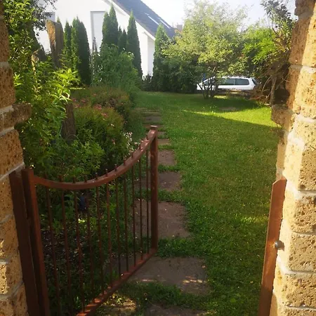 Habitación en casa particular Gaestezimmer Ahornweg *