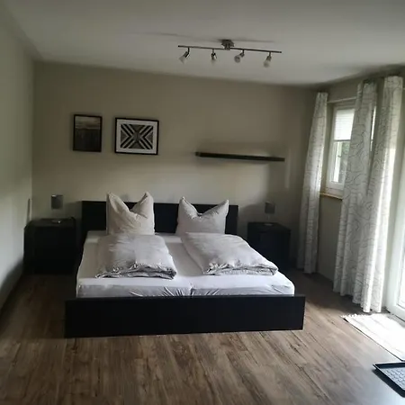 Gaestezimmer Ahornweg *